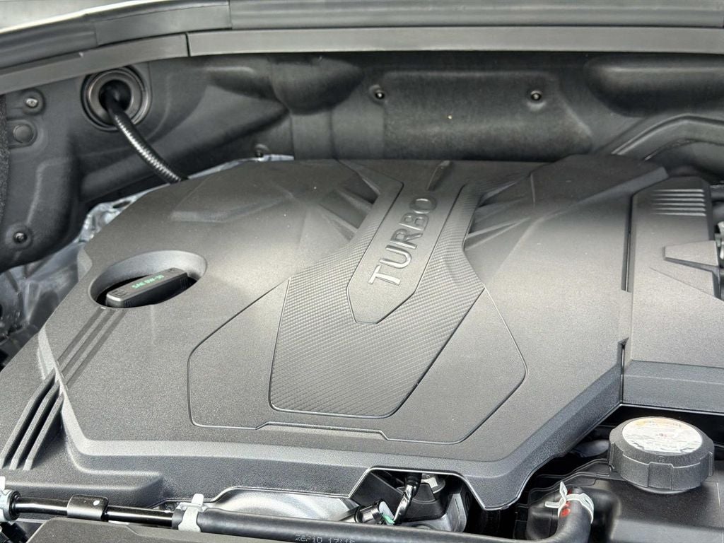 2027 Genesis GV80 2.5T ADVANCED