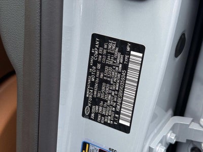 2027 Genesis GV80 2.5T ADVANCED