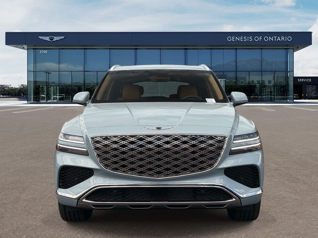 2027 Genesis GV80 2.5T ADVANCED
