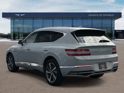 2027 Genesis GV80 2.5T ADVANCED