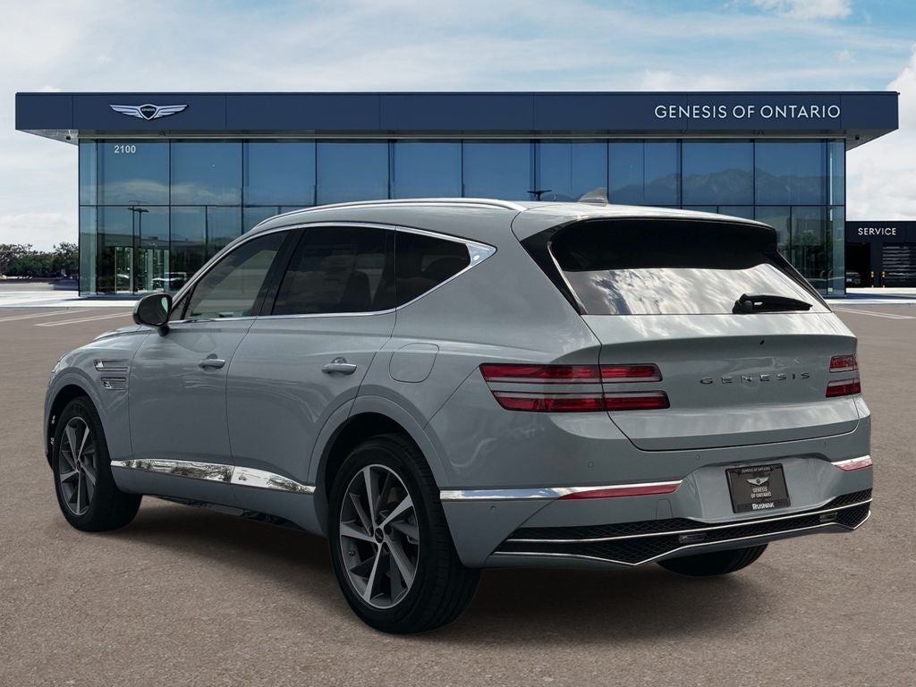 2027 Genesis GV80 2.5T ADVANCED