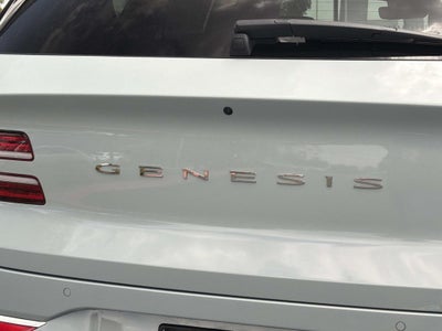 2027 Genesis GV80 2.5T ADVANCED