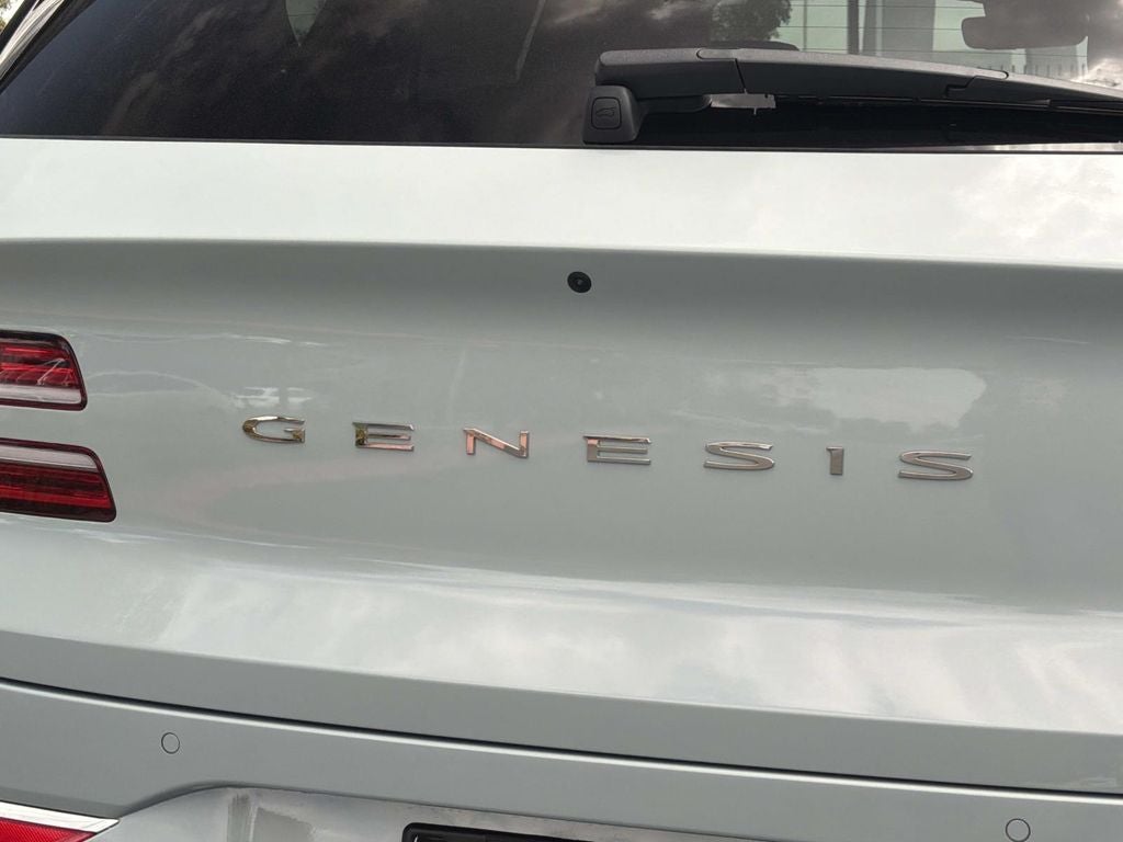 2027 Genesis GV80 2.5T ADVANCED