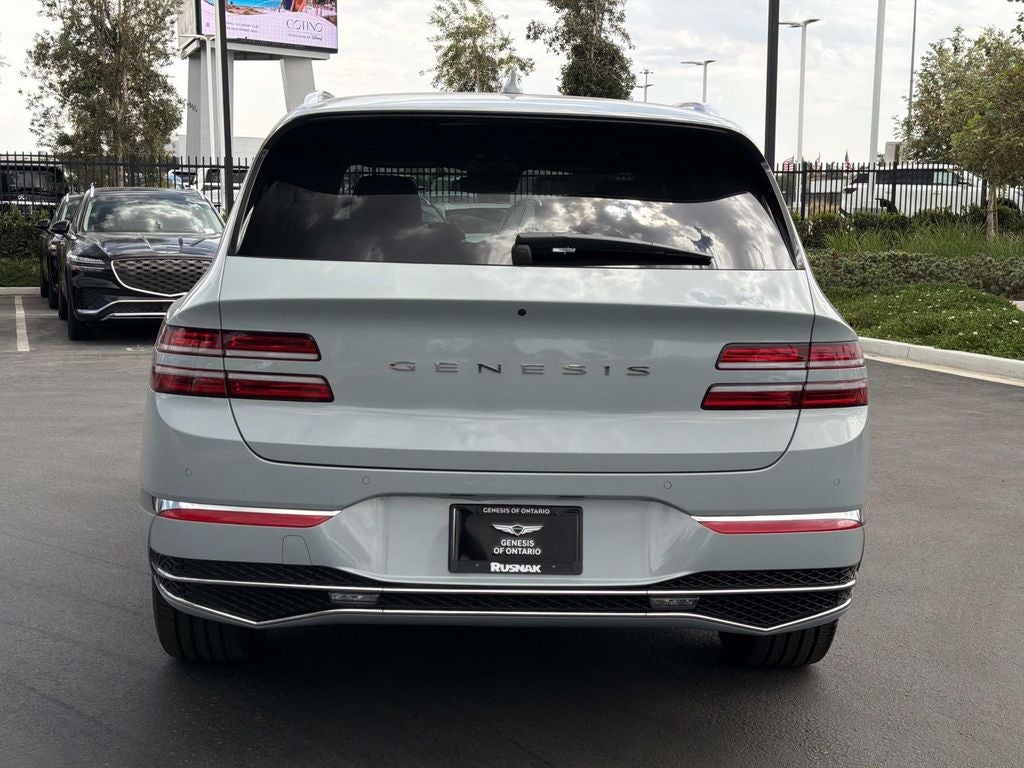 2027 Genesis GV80 2.5T ADVANCED