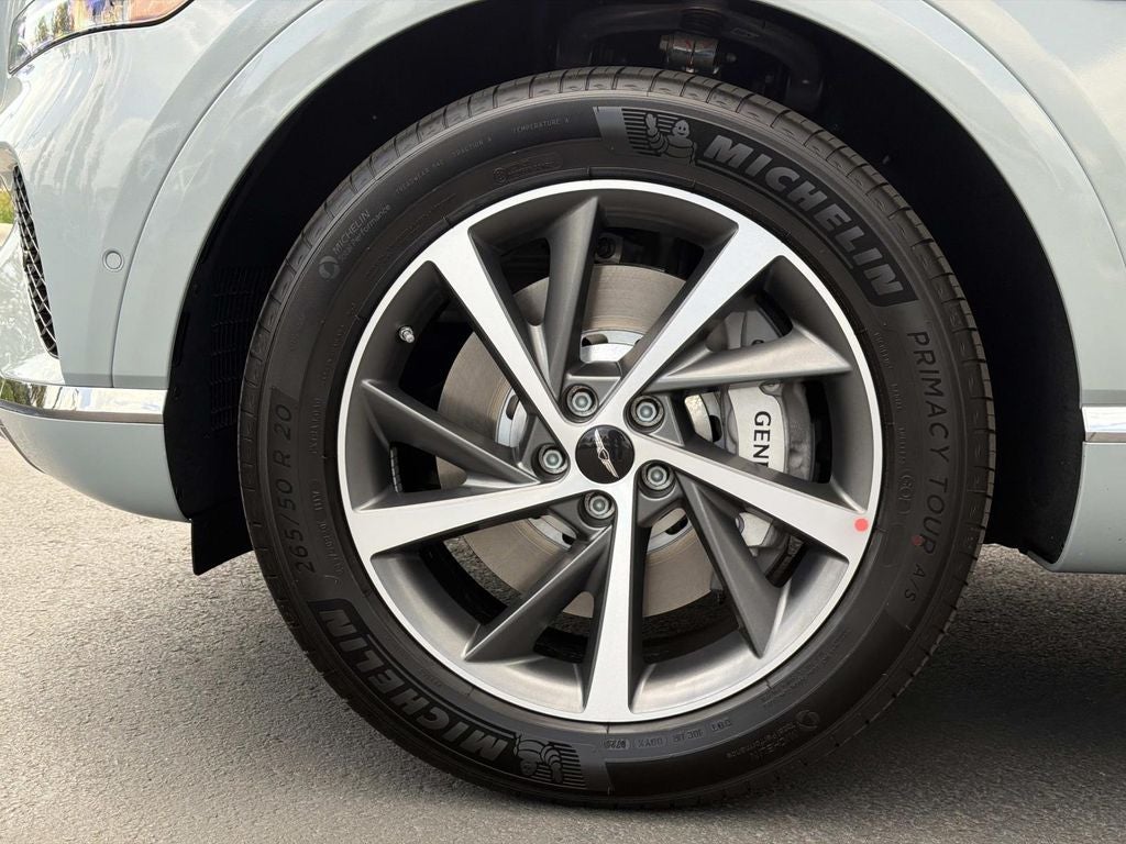 2027 Genesis GV80 2.5T ADVANCED