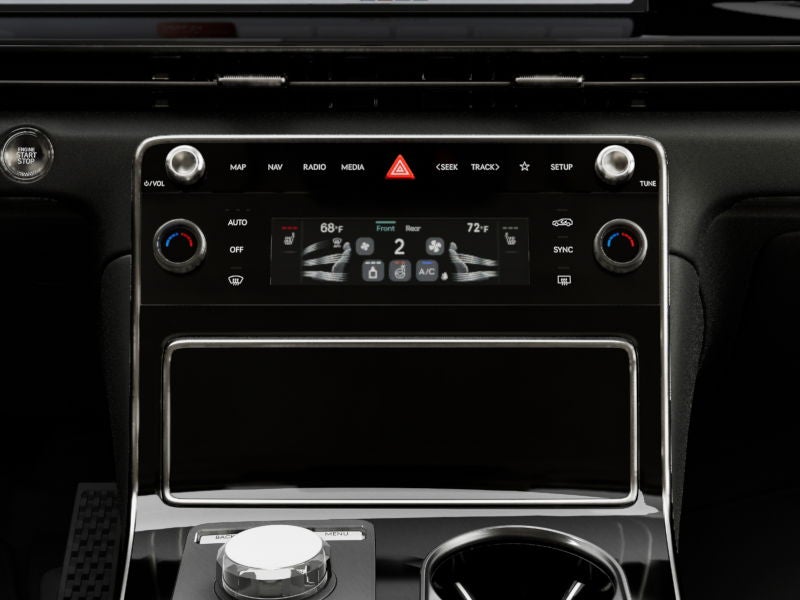 2026 Genesis GV80 2.5T