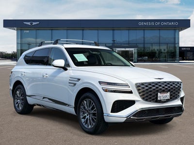 2026 Genesis GV80 2.5T