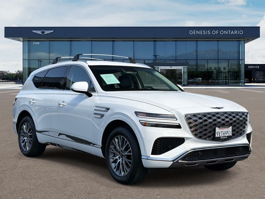 2026 Genesis GV80 2.5T