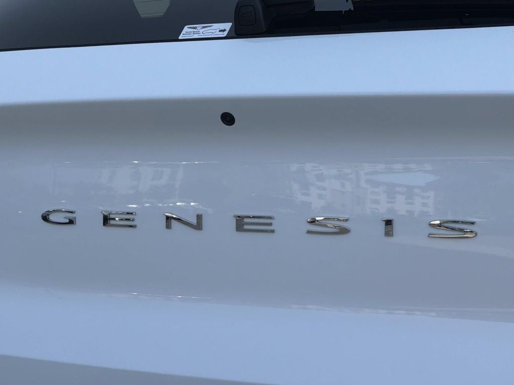 2026 Genesis GV80 2.5T