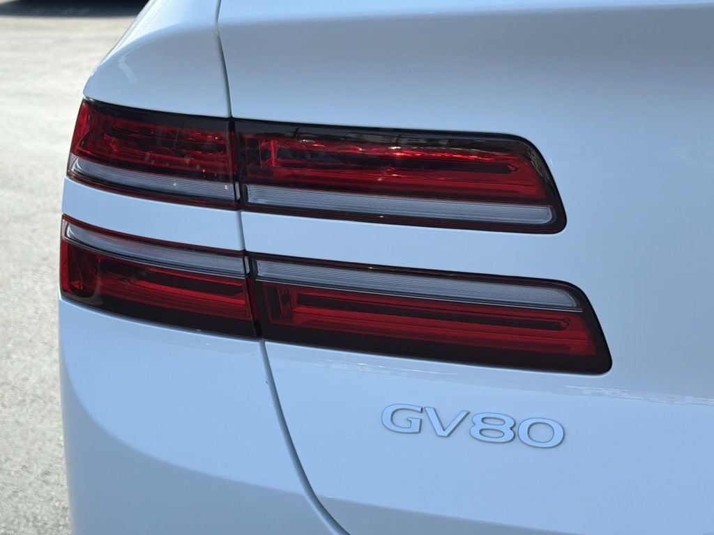 2026 Genesis GV80 2.5T