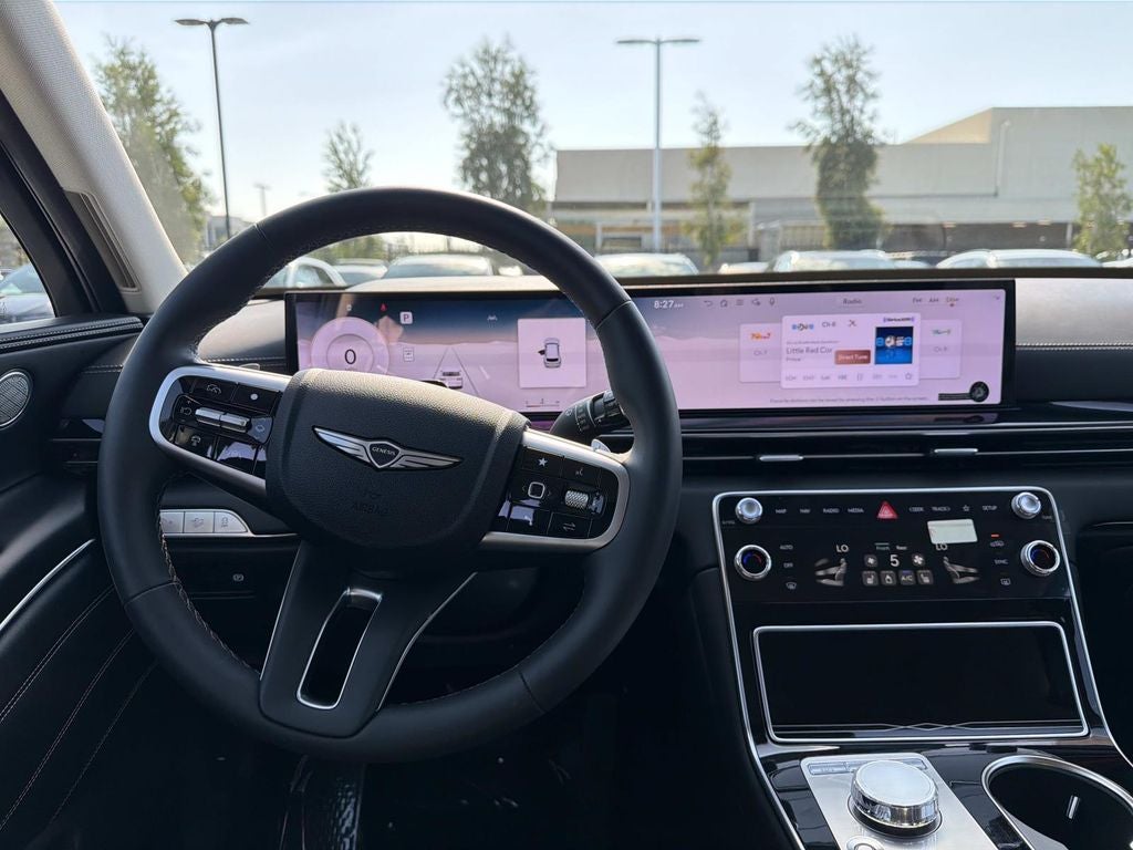 2026 Genesis GV80 2.5T