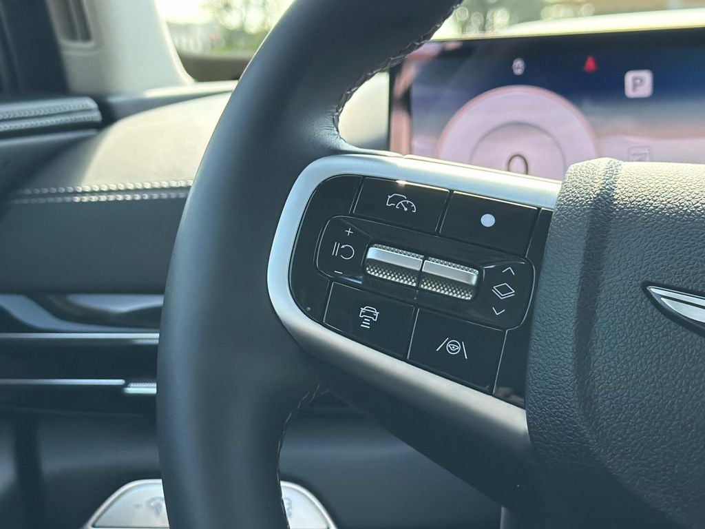 2026 Genesis GV80 2.5T