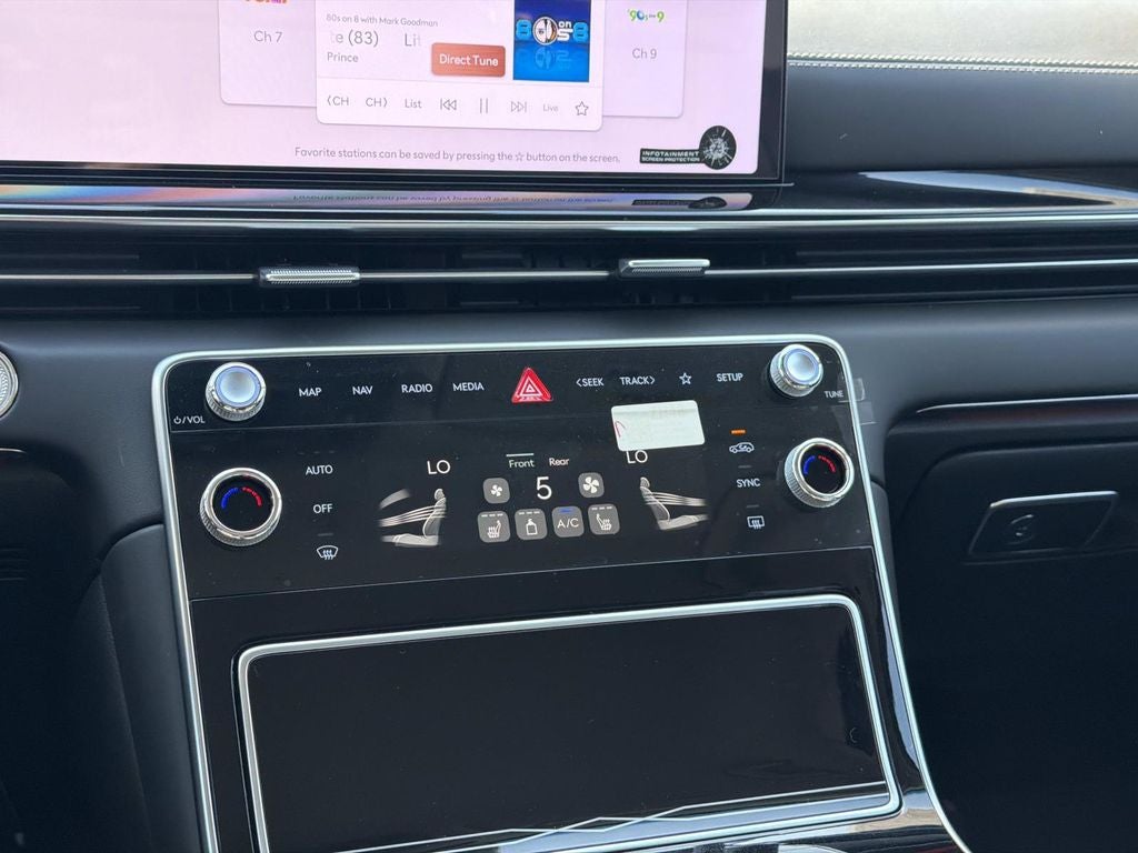 2026 Genesis GV80 2.5T