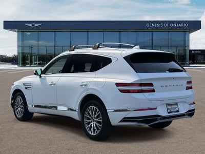 2026 Genesis GV80 2.5T