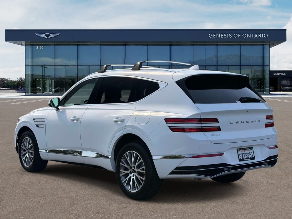 2026 Genesis GV80 2.5T