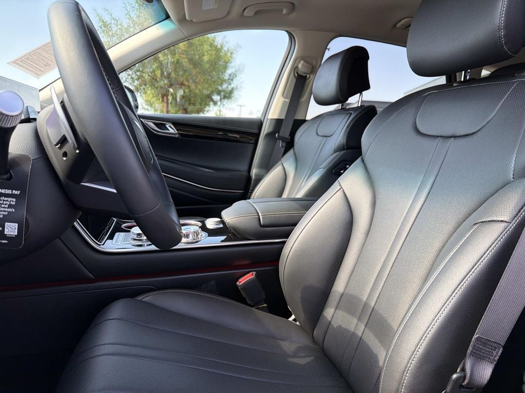 2026 Genesis GV80 2.5T