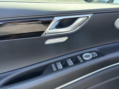 2026 Genesis GV80 2.5T