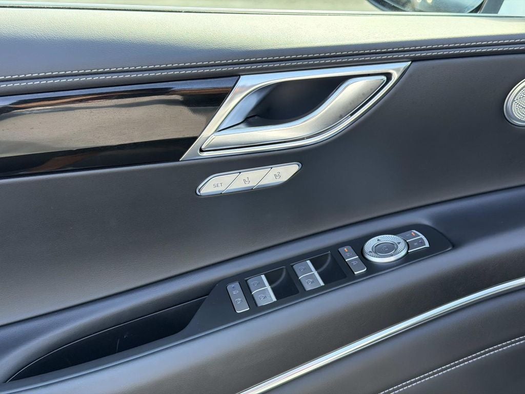 2026 Genesis GV80 2.5T