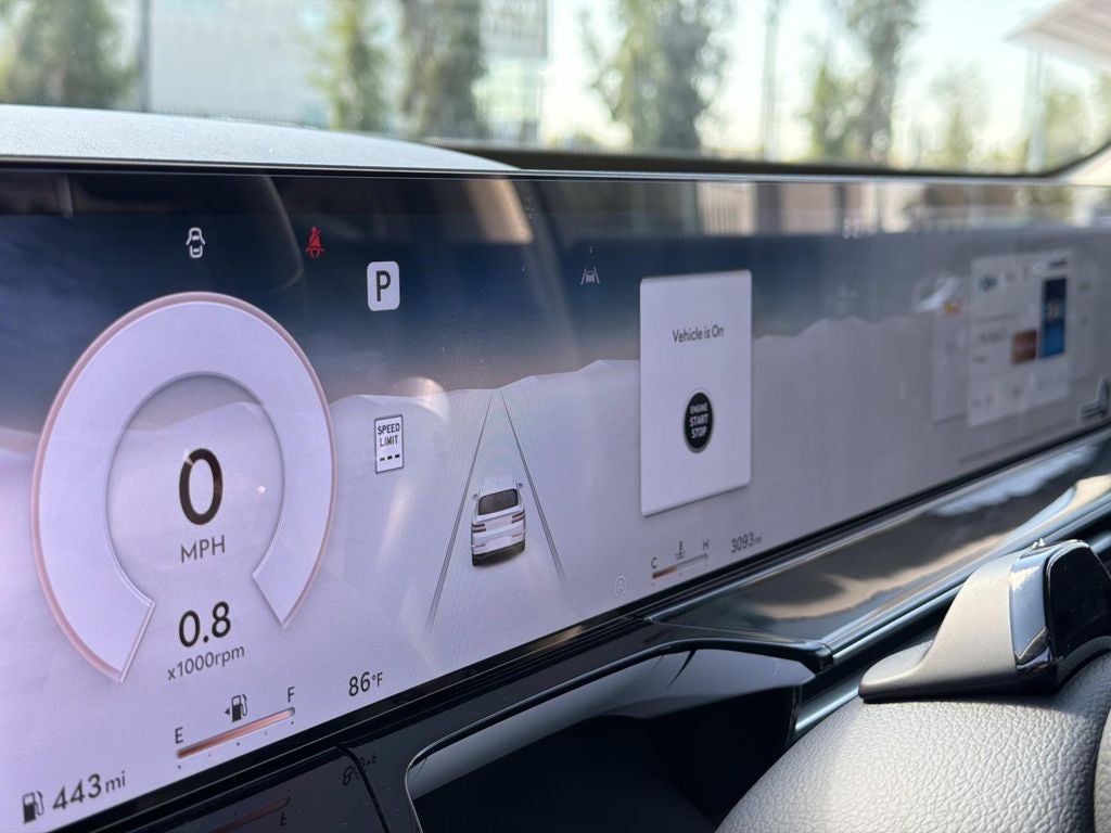 2026 Genesis GV80 2.5T