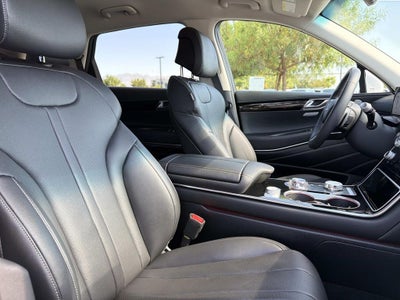 2026 Genesis GV80 2.5T