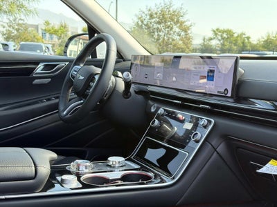 2026 Genesis GV80 2.5T