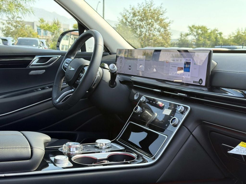 2026 Genesis GV80 2.5T