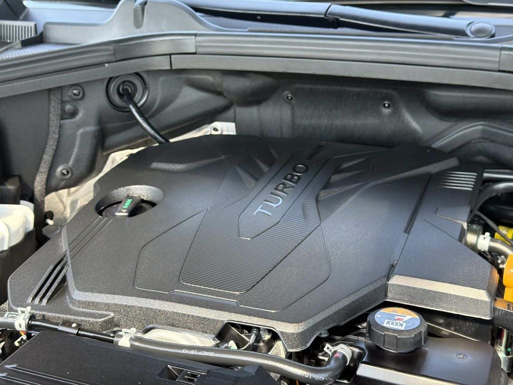 2026 Genesis GV80 2.5T