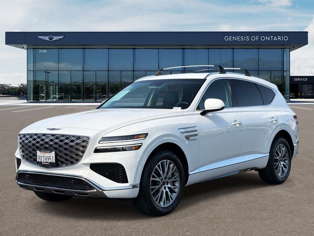 2026 Genesis GV80 2.5T