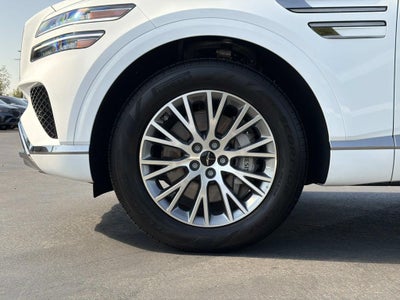 2026 Genesis GV80 2.5T