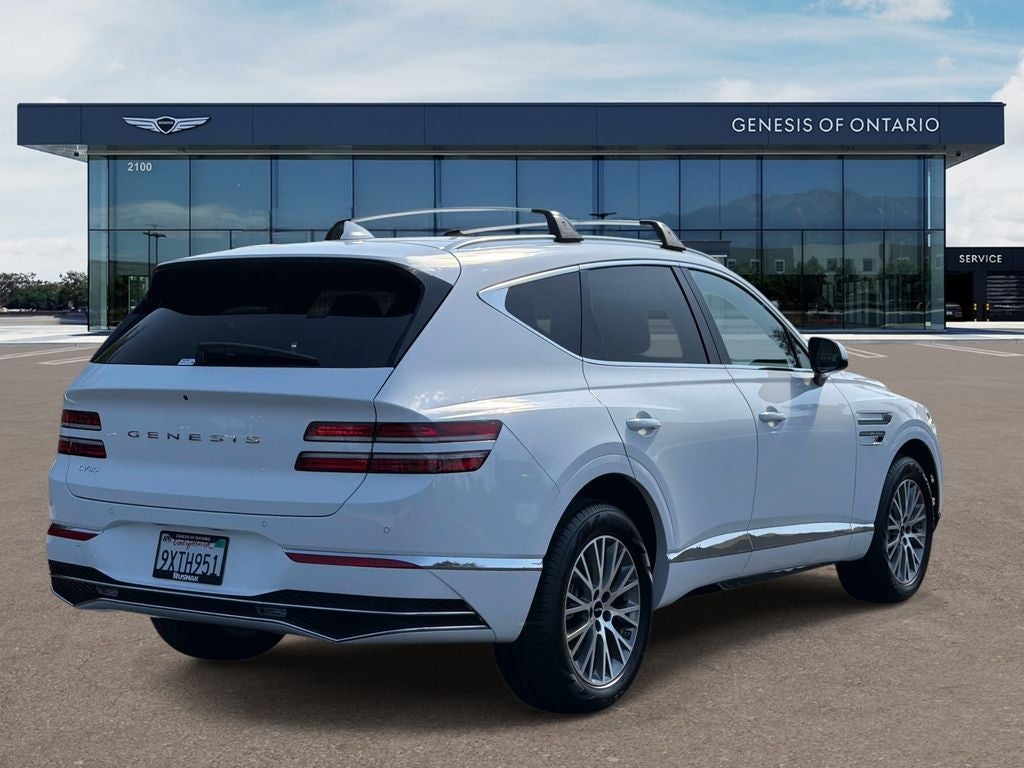 2026 Genesis GV80 2.5T