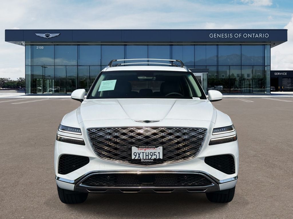 2026 Genesis GV80 2.5T