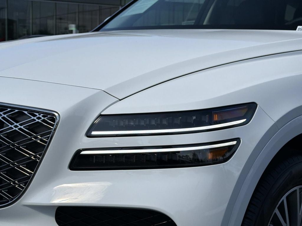 2026 Genesis GV80 2.5T