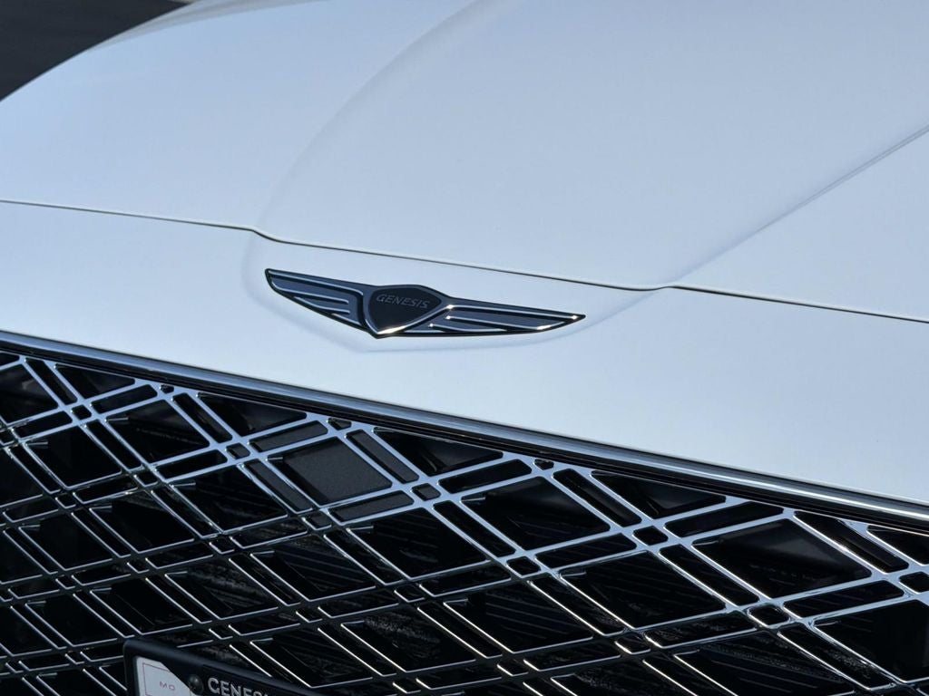 2026 Genesis GV80 2.5T