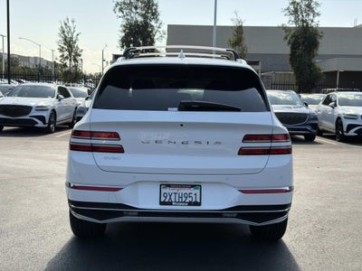 2026 Genesis GV80 2.5T