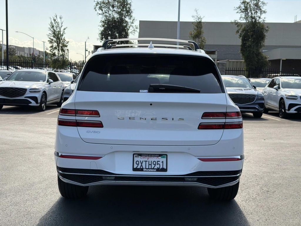 2026 Genesis GV80 2.5T