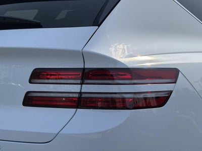 2026 Genesis GV80 2.5T