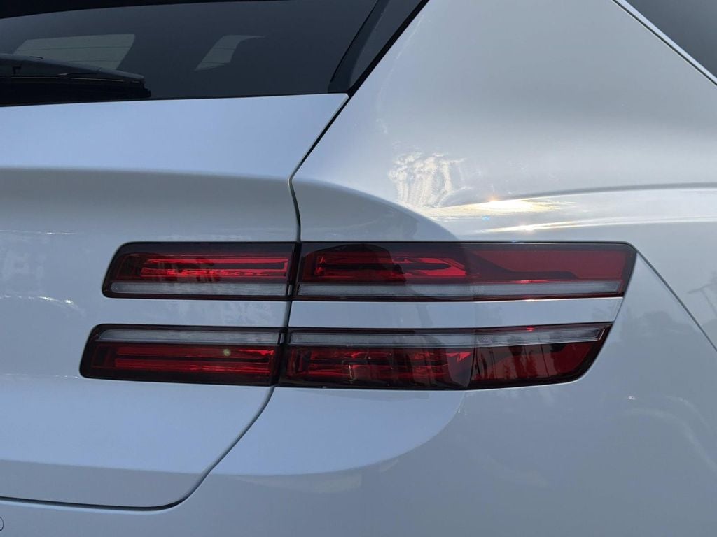 2026 Genesis GV80 2.5T