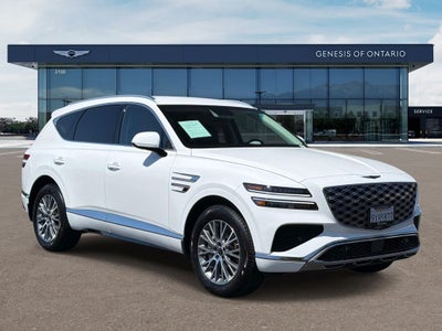 2026 Genesis GV80 2.5T