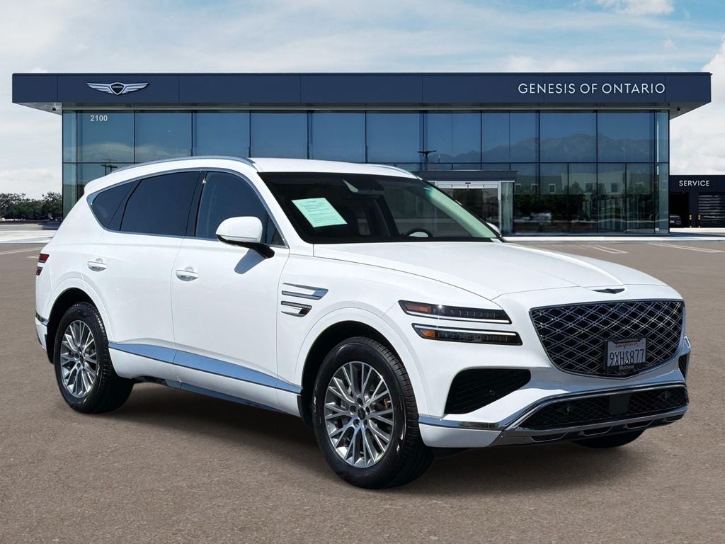 2026 Genesis GV80 2.5T