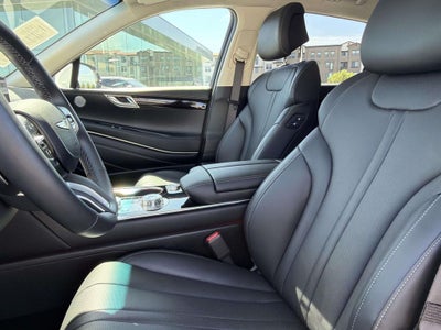 2026 Genesis GV80 2.5T