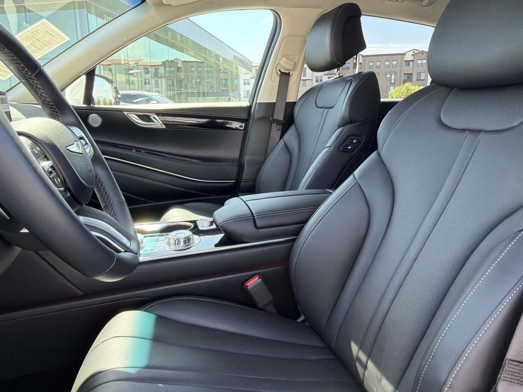 2026 Genesis GV80 2.5T