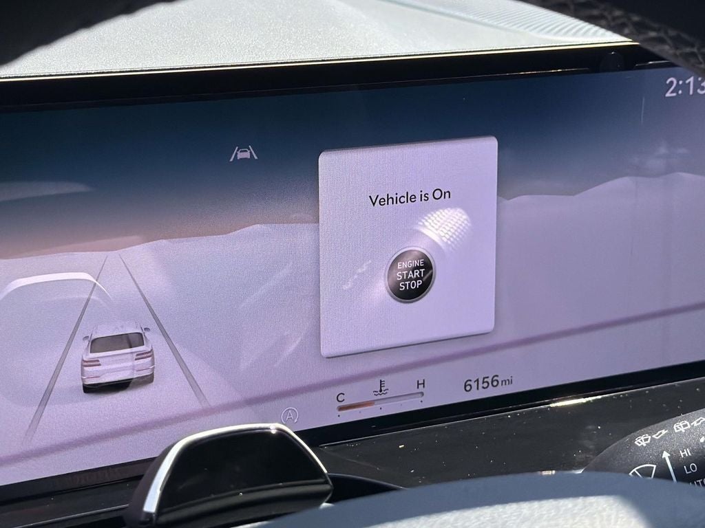 2026 Genesis GV80 2.5T