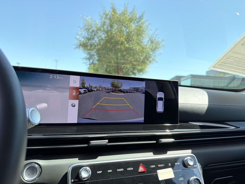 2026 Genesis GV80 2.5T
