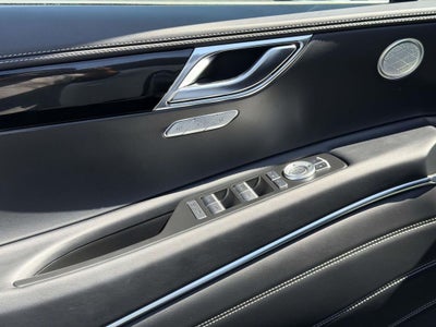 2026 Genesis GV80 2.5T
