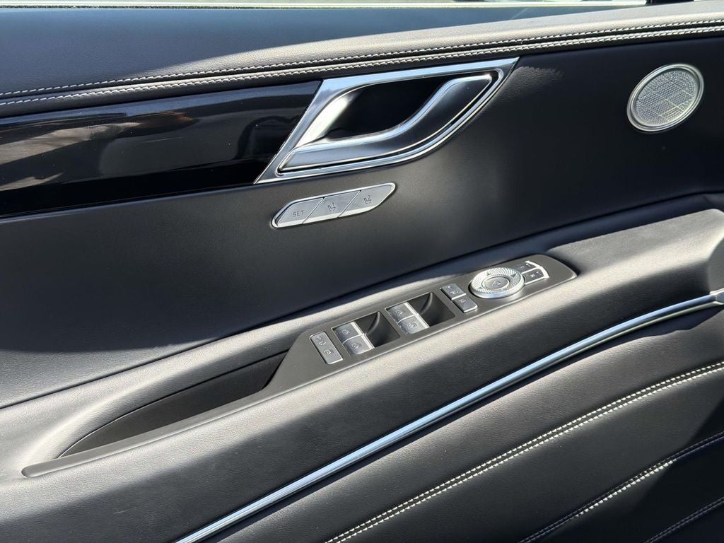2026 Genesis GV80 2.5T