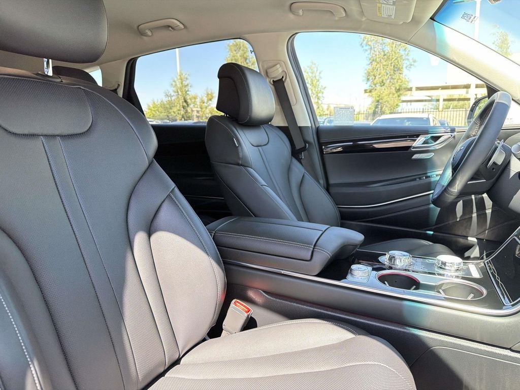 2026 Genesis GV80 2.5T