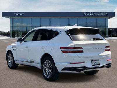 2026 Genesis GV80 2.5T
