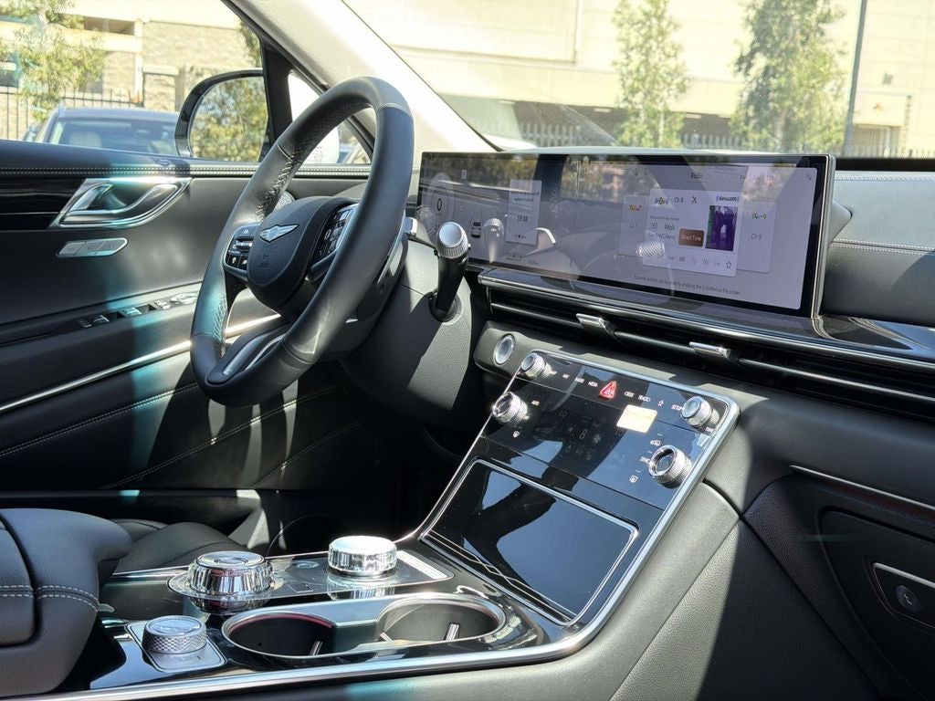 2026 Genesis GV80 2.5T