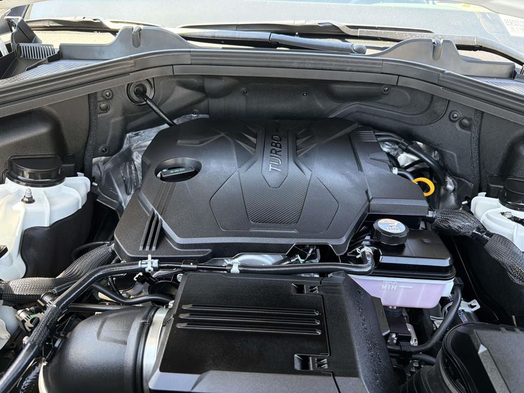 2026 Genesis GV80 2.5T