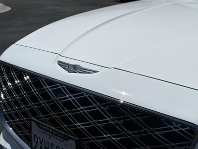 2026 Genesis GV80 2.5T